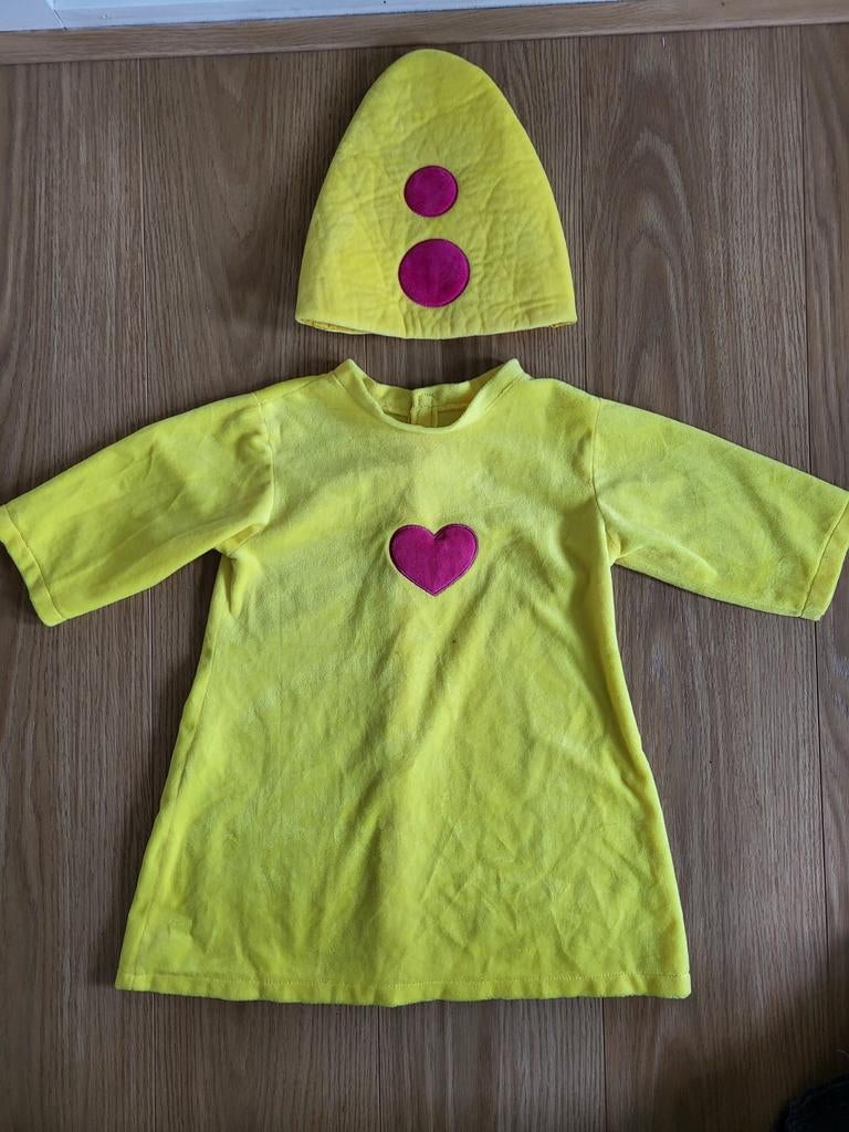 Leuk Bumba verkleedpak - Maat one size, Ophalen of Verzenden, Gebruikt, 104 of kleiner, Jongen of Meisje