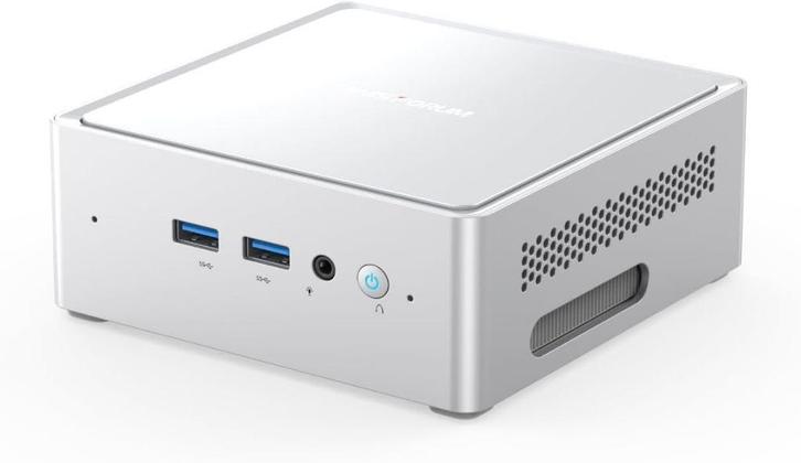 MINISFORUM NAB9 Plus Mini PC met Intel Core i9 12900HK, Computers en Software, Desktop Pc's, Refurbished, 4 Ghz of meer, SSD, 32 GB