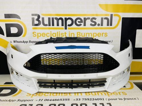 Bumper Ford Focus MK3 Facelift ST Line ST-Line V 1-D10-4001, Auto diversen, Tuning en Styling, Ophalen of Verzenden