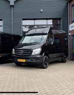 Mercedes-Benz Sprinter 2.1 CDI 120KW 2015 Zwart, 13 km/l, 4 cilinders, 2108 kg, 3000 kg