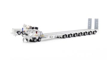 DRAKE - Steerable Lowloader (7x8) + Dolly (2x8)  1:50 +foto beschikbaar voor biedingen