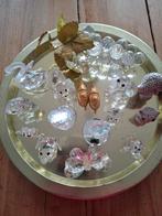 Diverse Swarovski Kristallen Beeldjes, Ophalen of Verzenden
