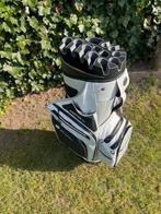WATERDICHTE GOLFTAS + SLIMME ORGANIZER, Ophalen of Verzenden, Nieuw, Tas, Overige merken