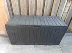 Opbergbox - Tuinkussens/Speelgoed, Tuin en Terras, Ophalen, Gebruikt, Kunststof, Overige typen