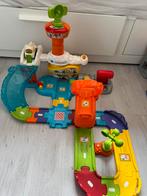 Toet toet auto - luchthaven met Vince vliegtuig, Ophalen of Verzenden, Zo goed als nieuw, 2 tot 4 jaar