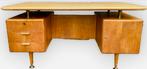 Zijlstra Poly-z 50s bureau, design door A.A. Patijn, Ophalen, Gebruikt, Onbekend, Zijlstra Joure