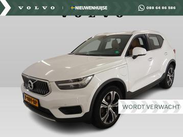 Volvo XC40 T4 Plug-in Hybride Inscription | Trekhaak 1800 kg beschikbaar voor biedingen