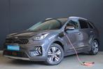 Kia Niro 1.6 GDi PHEV ExecutiveLine |trekhaak|elek stoel|mem, Gebruikt, Zwart, Leder, Bedrijf