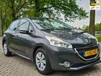 Peugeot 208 1.2 VTi Envy 2e eigenaar dealer onderhouden navi, Origineel Nederlands, Te koop, Zilver of Grijs, 5 stoelen