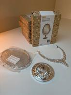 5 Make-up spiegels - Xenos, Huis en Inrichting, Ophalen, Minder dan 50 cm, Zo goed als nieuw, Minder dan 100 cm