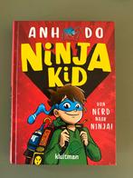 Ninja Kid - Anh Do, Boeken, Ophalen of Verzenden, Gelezen, Fictie algemeen