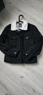 Dames jas maat S, Kleding | Heren, Jassen | Winter, Ophalen of Verzenden, Zo goed als nieuw, Zwart