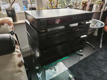 DENON Set PMA-1080R, DCD-1290, TU-560, AB en Magnat 144 414 beschikbaar voor biedingen