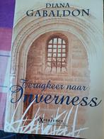Diana Gabaldon Terugkeer naar Inverness.met omslag 1ste druk, Ophalen, Gelezen, Diana Gabaldon