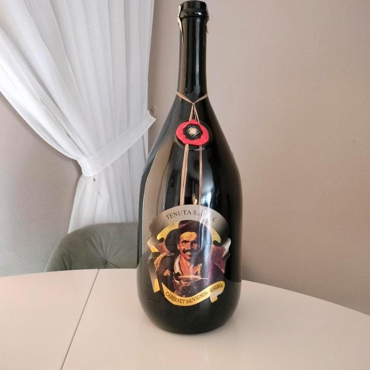 Vintage Tenuta S Anna, Cabernet Sauvignon Riserva - 5 Liter, Verzamelen, Wijnen, Gebruikt, Rode wijn, Italië, Vol, Ophalen