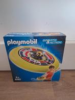 Playmobil sports en action frisbee 6183 NIEUW, Ophalen of Verzenden, Nieuw, Complete set