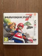 Mario Kart 7 - Nintendo 3DS, Spelcomputers en Games, Games | Nintendo 2DS en 3DS, Online, Gebruikt, 1 speler, Racen en Vliegen