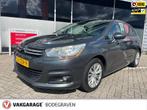 Citroen C4 1.6 VTi Tendance / automaat / trekhaak, Euro 5, Stof, Zwart, 4 cilinders