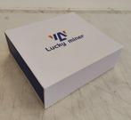 Lucky Miner (Bitcoin miner), Computers en Software, Q, Ophalen of Verzenden, Zo goed als nieuw, Q