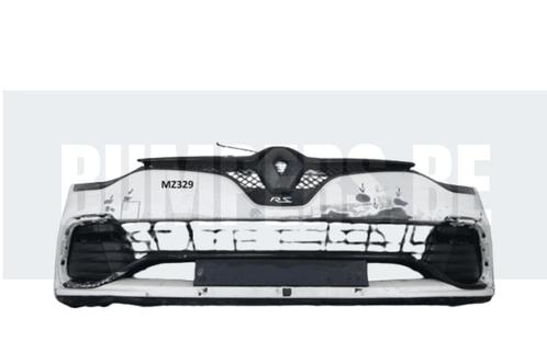 Bumper  RENAULT CLIO IV RS TROPHY  Voorbumper  MZ329, Auto-onderdelen, Carrosserie en Plaatwerk, Bumper, Voor, Gebruikt, 6 maanden garantie