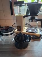 Nette Douwe Egberts Technivorm koffiezetapparaat type 74, Witgoed en Apparatuur, Koffiezetapparaten, Ophalen, Koffiemachine, Gemalen koffie