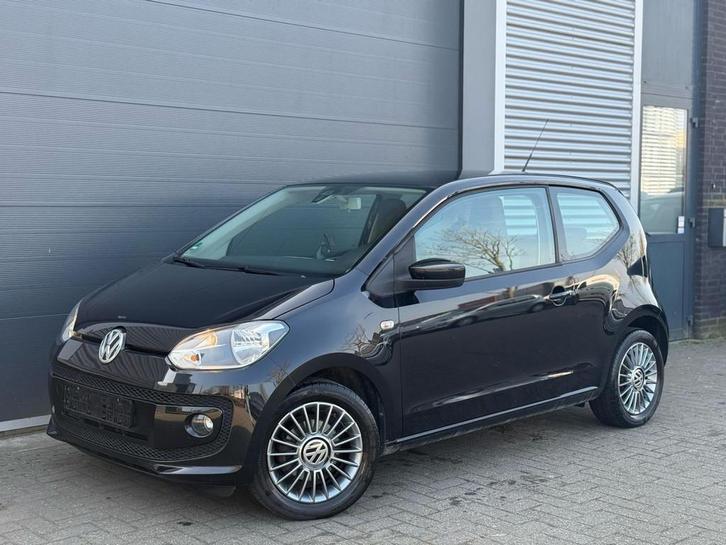 Volkswagen Up! 1.0 high up! BlueMotion, Auto's, Volkswagen, Bedrijf, Te koop, up!, ABS, Airbags, Airconditioning, Centrale vergrendeling