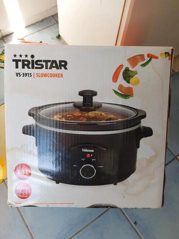 Tristar VS-3915 Slowcooker - 3.5L beschikbaar voor biedingen