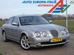 Jaguar S-Type 4.2 V8 Executive | Youngtimer (bj 2002), Auto's, Jaguar, Automaat, Achterwielaandrijving, Gebruikt, 8 cilinders