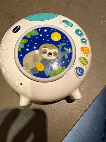 VTech Slaap Projector - Slaapliedjes beschikbaar voor biedingen