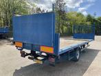 2001 WFS type WFS BE-Machine transporter, Auto's, Vrachtwagens, Overige brandstoffen, Bedrijf, Geïmporteerd, Aanhangers en Opleggers