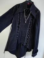 Gothic Blouse, Ophalen of Verzenden, Zo goed als nieuw, Bovenkleding