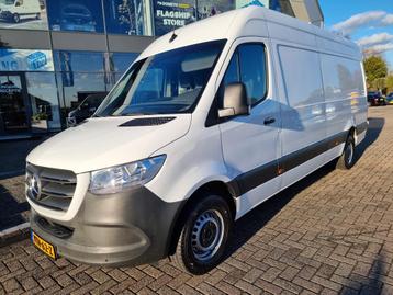 Mercedes-Benz Sprinter 319 3.0 CDI L3-H2 Automaat * Camera * beschikbaar voor biedingen