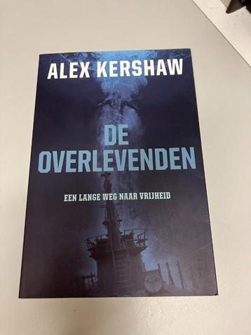 De overlevenden Alex Kershaw 1944 US onderzeeer beschikbaar voor biedingen