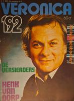 Veronica nr 6, 1972; Charles Aznavour, Ton van Duinhoven, Ophalen of Verzenden, Gebruikt, Boek, Tijdschrift of Artikel