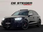 Audi Q5 3.0 TFSI SQ5 quattro Pano Sfeer 360 Luchtv Trekhaak, Automaat, Gebruikt, 2995 cc, 109 €/maand