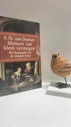 Deursen, A. Th. Van; Mensen van klein vermogen (Het kopergel, Ophalen of Verzenden, 20e eeuw of later, Gelezen