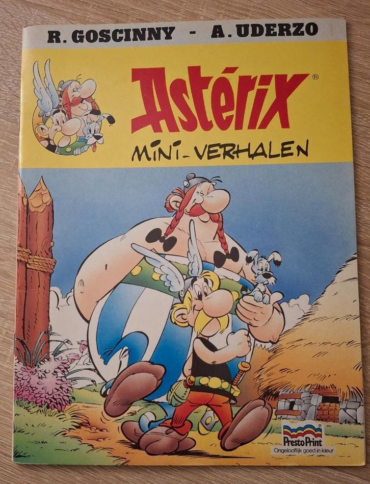 Stripboek 'Astérix', Boeken, Stripboeken, Zo goed als nieuw, Meerdere stripboeken, Ophalen