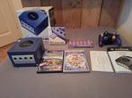 Gamecube, Ophalen of Verzenden, Zo goed als nieuw, Met 1 controller