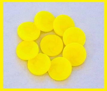 Heerlijke Vanille waxmelts - set 9 stuks beschikbaar voor biedingen