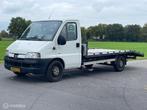 Peugeot Boxer Bestel 350LL 2.8 HDI Oprijwagen, Gebruikt, Origineel Nederlands, Bedrijf, 2028 kg
