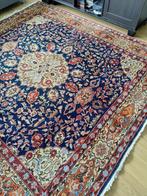 Handgeknoopt perzisch tabriz tapijt 225 x 255, 200 cm of meer, 200 cm of meer, Overige kleuren, Gebruikt
