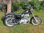 Harley Davidson Sportster xlh 883 hugger, 2 cilinders, Chopper, 883 cc, Particulier