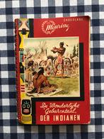 Meurisse chocolade: De wonderlijke gebarentaal der Indianen, Boeken, Prentenboeken en Plaatjesalbums, Gelezen, Ophalen of Verzenden