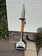 Batavia Maxxbrush Schrob Machine - Zo goed als nieuw!, Tuin en Terras, Veegmachines, Ophalen, Zo goed als nieuw