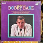 LP Bobby Bare – The Best Of Bobby Bare 1966, Ophalen of Verzenden, Gebruikt, 12 inch