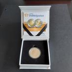 2 Euro 2013 proof dubbelportret, Verzenden, Koningin Beatrix, Euro's, Losse munt