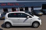 Volkswagen up! 1.0 cheer up! , EL VOOR , CV AFST , RCD SPELE, Auto's, Euro 5, Stof, Gebruikt, Up!
