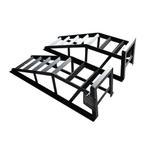 Oprijbokken 2000kg Nieuw, Ophalen