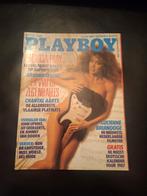 Playboy Nederland - November 1986 - Patricia Paay, Ophalen of Verzenden, Gelezen, Gossip of Showbizz