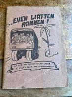 KNIL Handboek Even Liatten Majoor Aalmoezenier W. Helmer, Verzenden, Nederland, Embleem of Badge, Landmacht